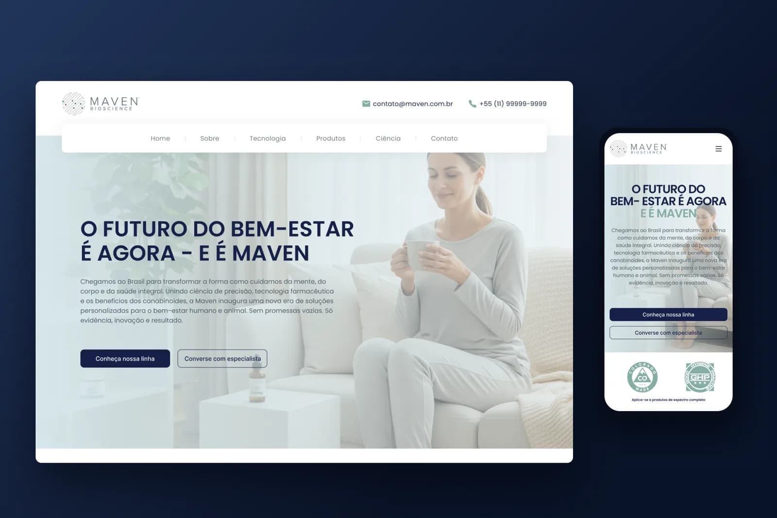 Maven Bioscience